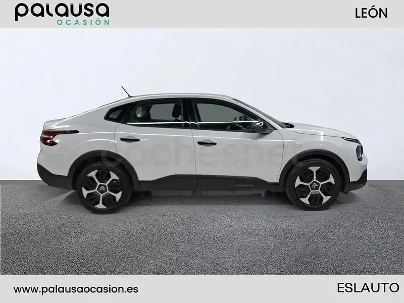 Usado Citroën C4 X PureTech 100 CV (73 kW) 2024 Blanco SUV
