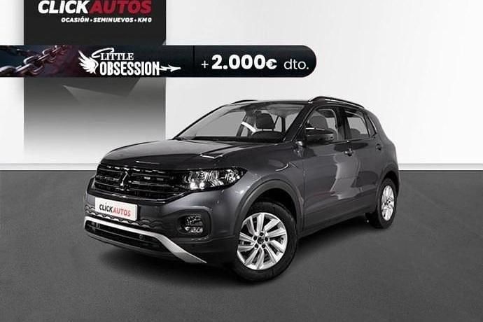 Usado VW T-Cross Advance 95 CV (69 kW) 2023 SUV