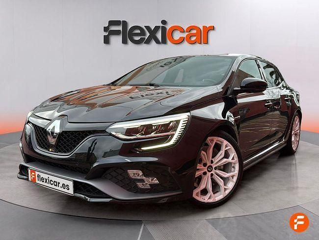 Usado Renault Mégane IV R.S. 300 CV (220 kW) 2020 Negro