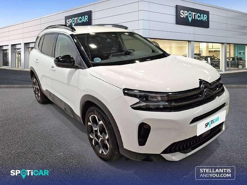 Usado Citroën C5 Aircross 131 CV (96 kW) 2023 Blanco SUV