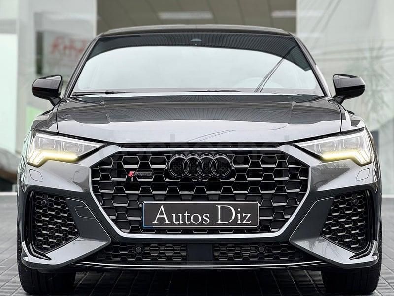 Usado Audi Q3 Sportback 400 CV (294 kW) 2020 Gris / plata SUV