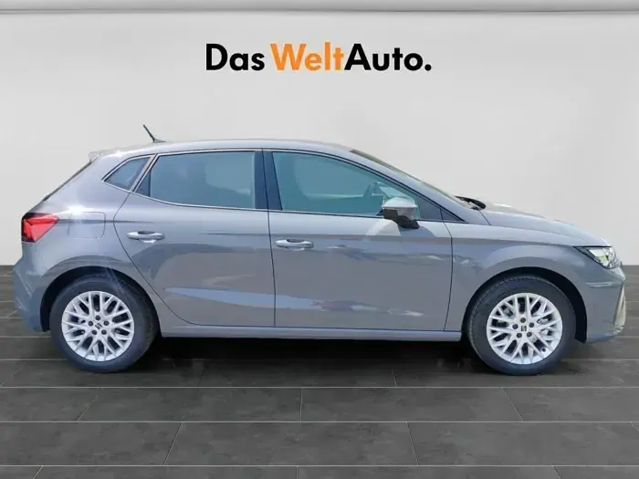 Nuevo Seat Ibiza Style 115 CV (84 kW) 2026 Gris Utilitario