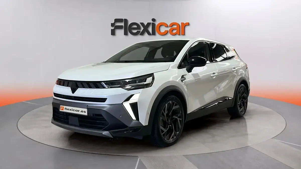 Usado Renault Symbioz Esprit Alpine 160 CV (117 kW) 2025 Blanco SUV