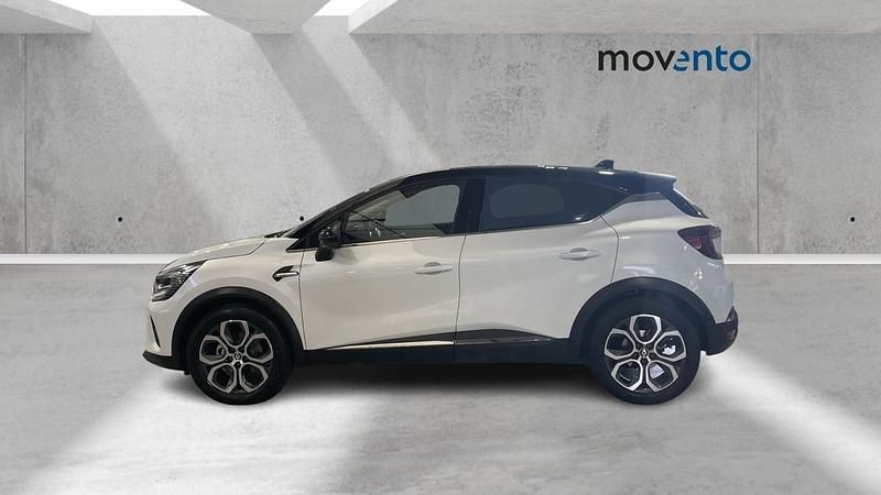 Usado Renault Captur Techno 145 CV (106 kW) 2023 Blanco SUV