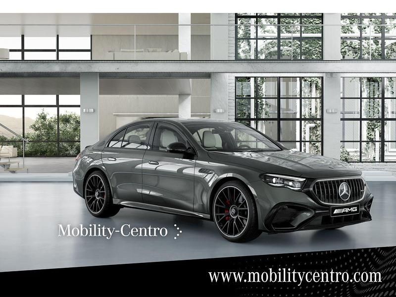 Gris Nuevo 2025 Mercedes E53 AMG AMG Berlina | 133.723 € (Buen precio) - Imagen 1/4