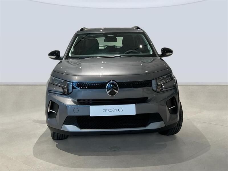Usado Citroën C3 101 CV (74 kW) 2024 Mercury grey Utilitario