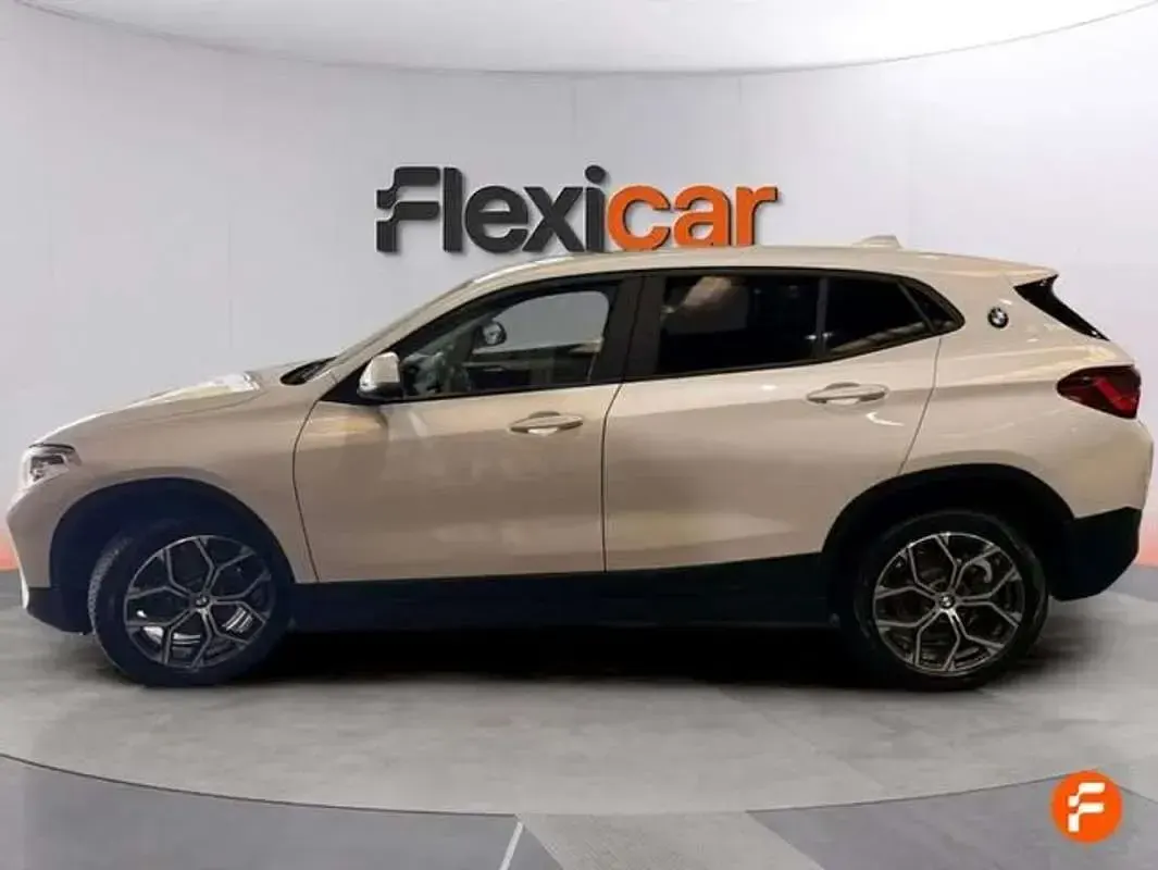 Usado BMW X2 140 CV (102 kW) 2020 Blanco SUV