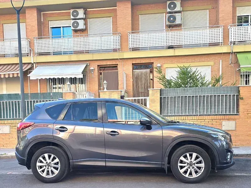Usado Mazda CX-5 160 CV (117 kW) 2016 Beige SUV
