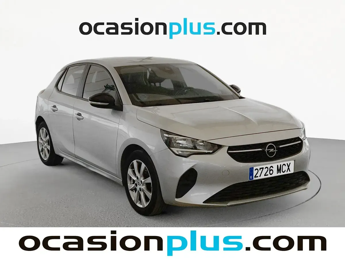 Occasion Opel Corsa Edition 75 PK (55 kW) 2022 Grijs Hatchback