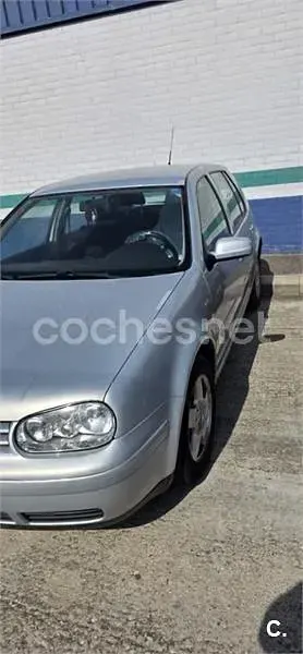 Usado VW Golf III Highline 115 CV (84 kW) 1999 Gris / plata Berlina