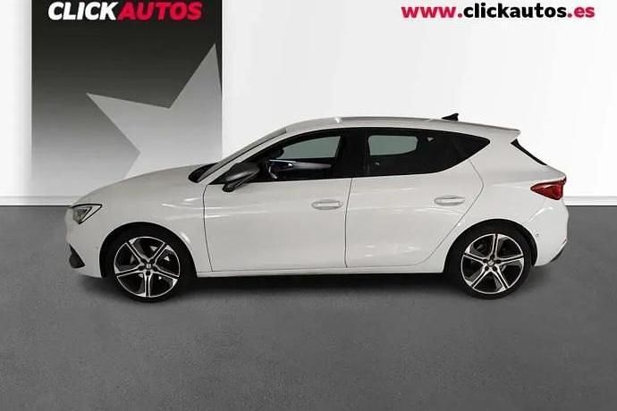 Usado Seat Leon FR 150 CV (110 kW) 2025