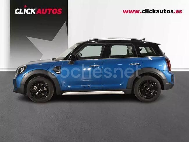 Usado Mini Cooper Countryman 136 CV (100 kW) 2024 Azul SUV