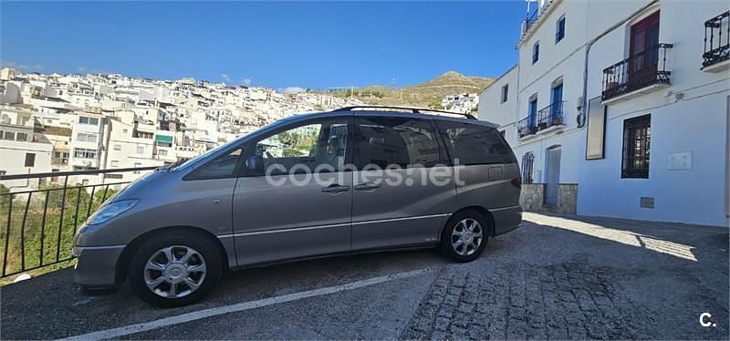 Beige Usado 2004 Toyota Previa Sol Monovolumen | 3500 € - Imagen 1/4