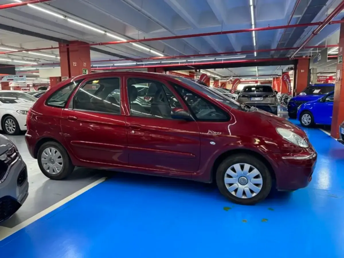 Usado Citroën C4 Picasso 120 CV (88 kW) 2008 Monovolumen