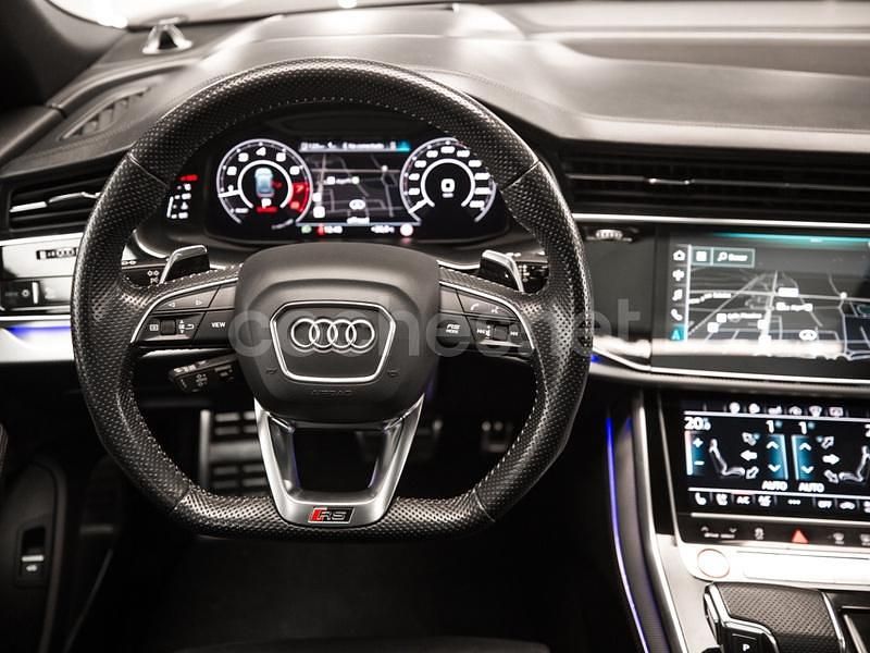 Usado Audi RS Q8 Design 600 CV (441 kW) 2020 Azul SUV
