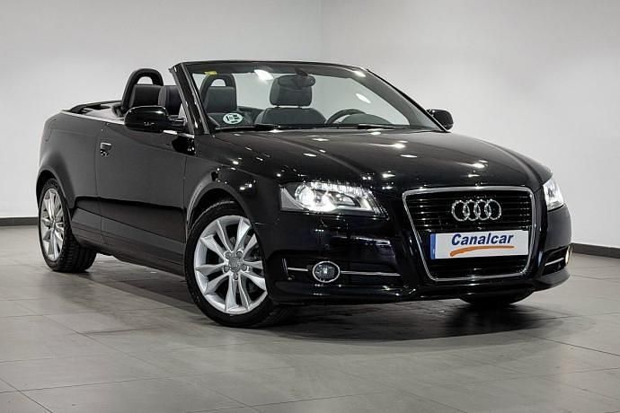 Usado Audi A3 Ambition 140 CV (102 kW) 2012 Utilitario
