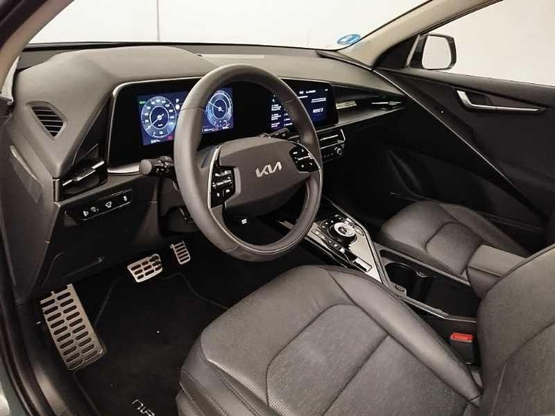 Usado Kia e-Niro 150 kW (204 CV) 2023 Verde SUV