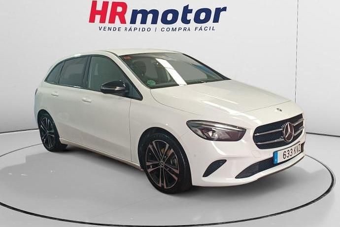 Usado Mercedes B180 116 CV (85 kW) 2019 Monovolumen