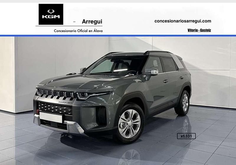 Nuevo Ssangyong (KGM) Torres 163 CV (119 kW) 2025 Gris SUV