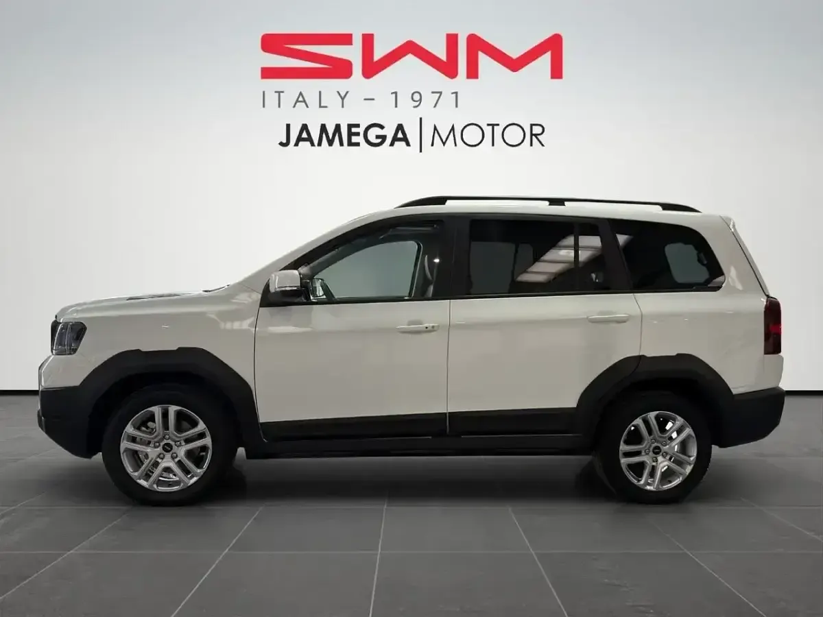 Nuevo SWM G03 110 CV (80 kW) 2025 Naranja SUV
