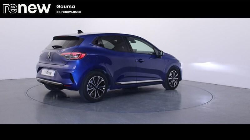 Usado Renault Clio V Techno 145 CV (106 kW) 2025 Azul Berlina