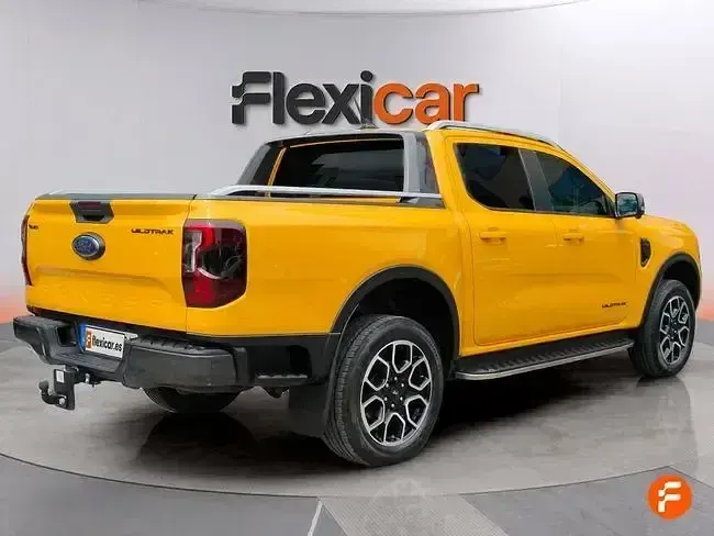 Usado Ford Ranger Wildtrack 205 CV (150 kW) 2023 Amarillo Pickup/Camioneta