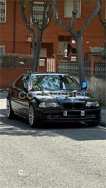 Negro Usado 2002 BMW 330 Coupe | 15.000 € (Caro) - Imagen 1/4
