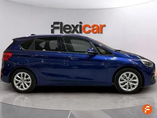 Usado BMW 225 iPerformance 224 HP (164 kW) 2021 Azul