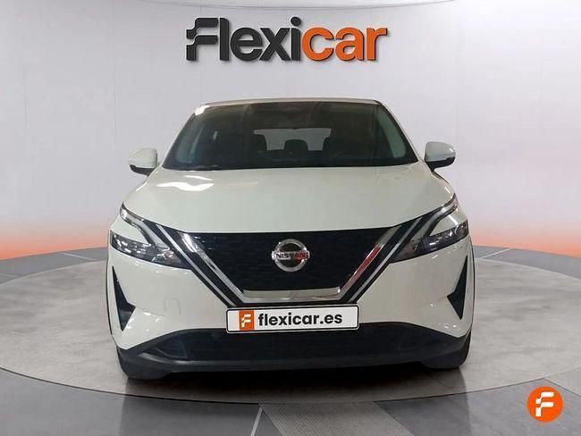Usado Nissan Qashqai Acenta 140 CV (102 kW) 2022 Blanco SUV