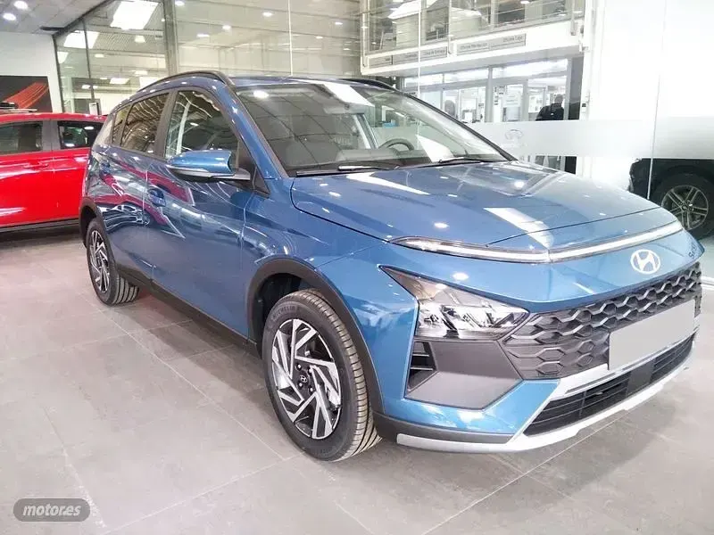 Usado Hyundai Bayon 90 CV (66 kW) 2025 SUV