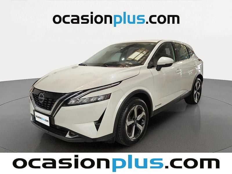 Brugt Nissan Qashqai N-Connecta 190 HK (139 kW) 2024 SUV