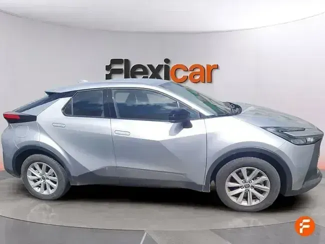 Usado Toyota C-HR Advance 223 CV (164 kW) 2025 Gris SUV