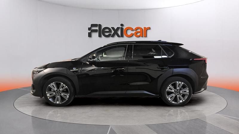 Usado Subaru Solterra Active 160 kW (218 CV) 2024 Negro SUV