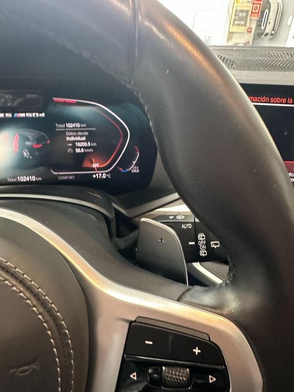 Usado BMW X5 Comfort Edition 400 CV (294 kW) 2020 Negro SUV