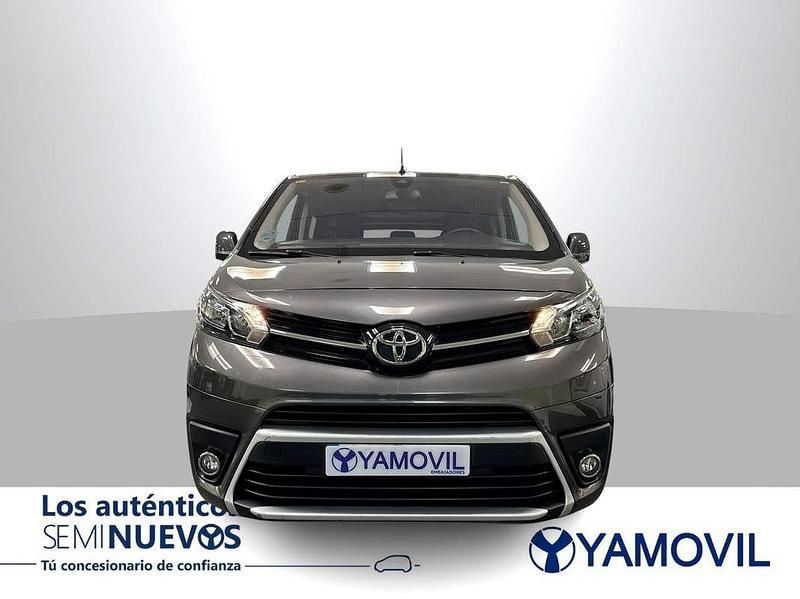 Usado Toyota Proace Active 150 CV (110 kW) 2020 Plateado Monovolumen