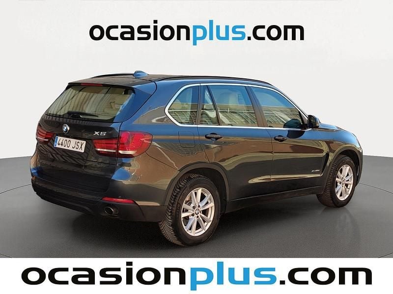 Usado BMW X5 231 CV (169 kW) 2016 Gris oscuro SUV