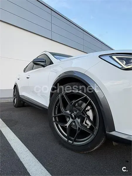 Usado Cupra Formentor 150 CV (110 kW) 2021 Blanco SUV