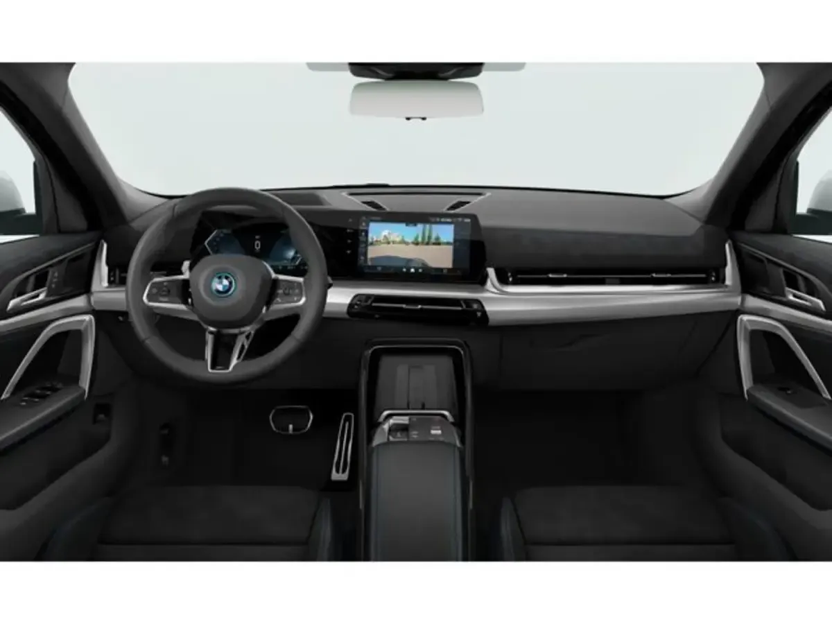 Usado BMW iX2 Comfort Edition 150 kW (204 CV) 2025 Blanco SUV