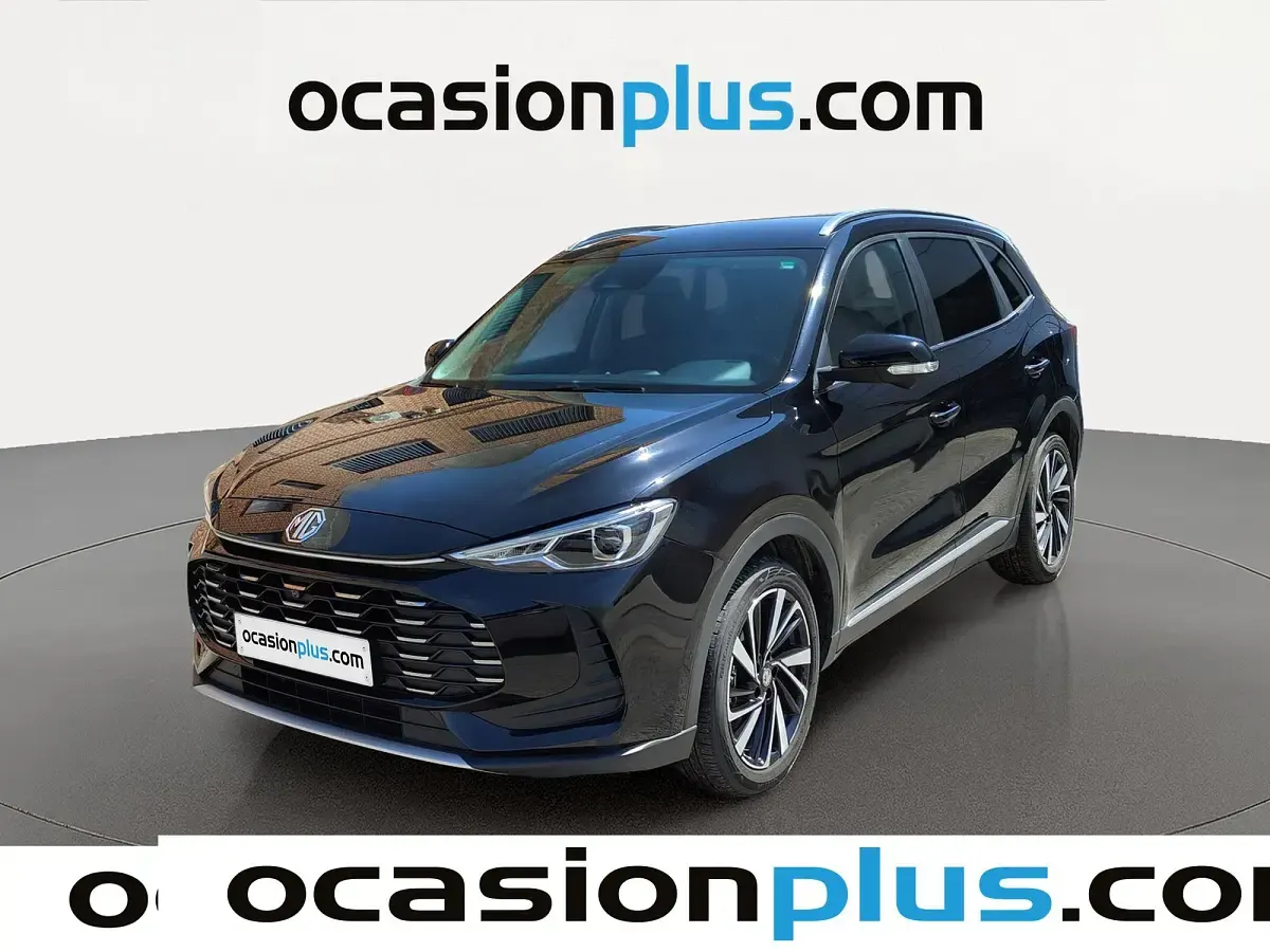 Usado MG ZS Luxury 197 CV (144 kW) 2025 SUV