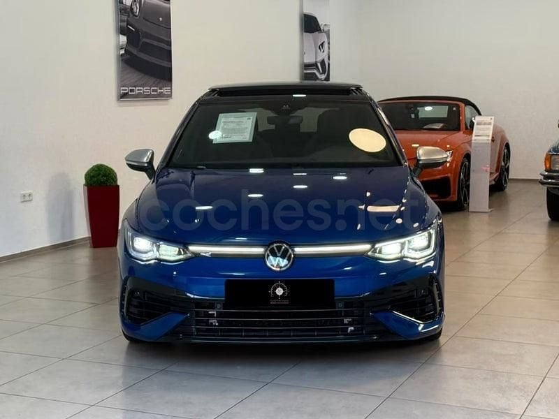 Usado VW Golf VIII R 320 CV (235 kW) 2022 Azul Berlina