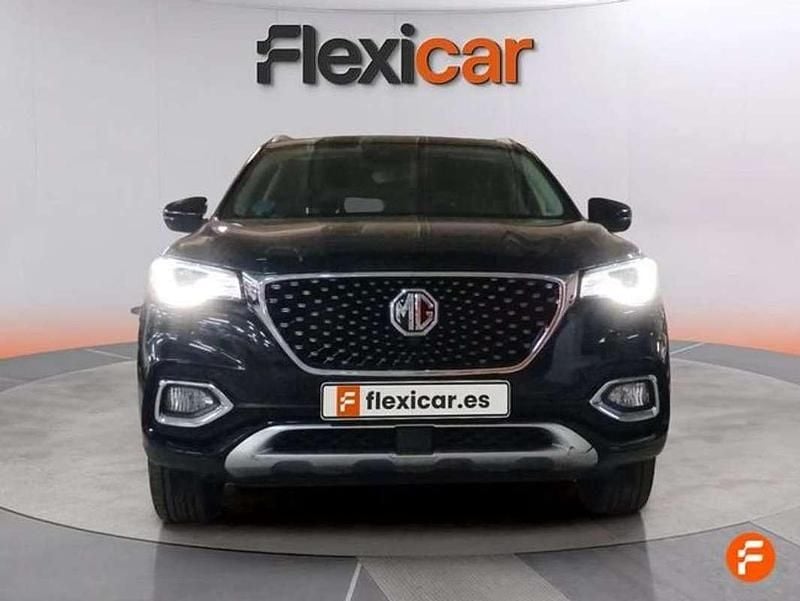 Usado MG HS Comfort 162 CV (119 kW) 2023 Negro SUV