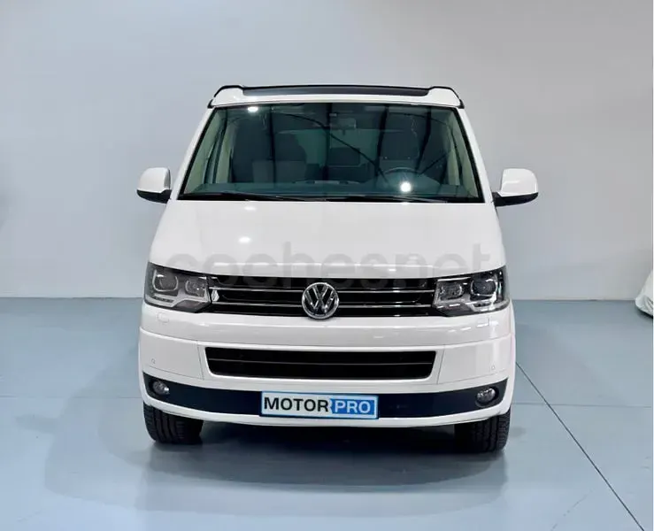 Usado VW California Edition 180 CV (132 kW) 2013 Blanco Van