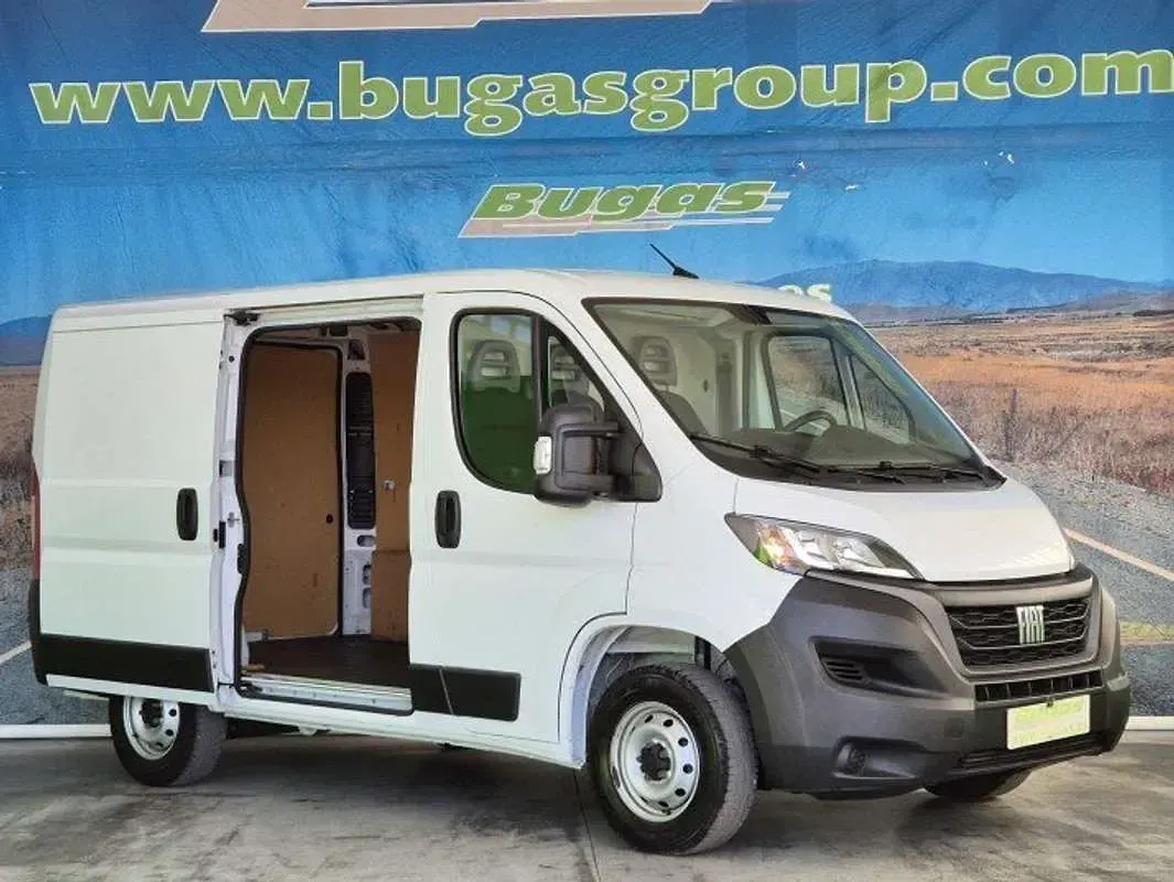 Usado Fiat Ducato Easy 120 CV (88 kW) 2022 Blanco Van