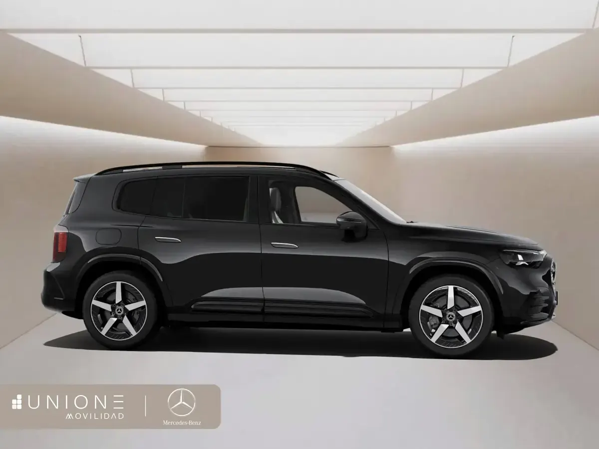 Nuevo Mercedes GLB250 200 kW (272 CV) 2026 Negro SUV