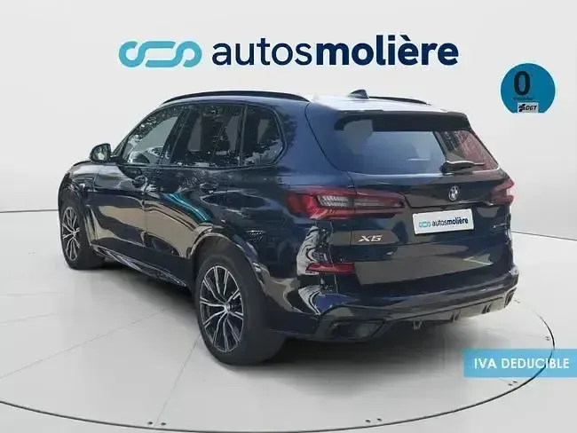 Usado BMW X5 Comfort Edition 394 CV (289 kW) 2021 Negro SUV
