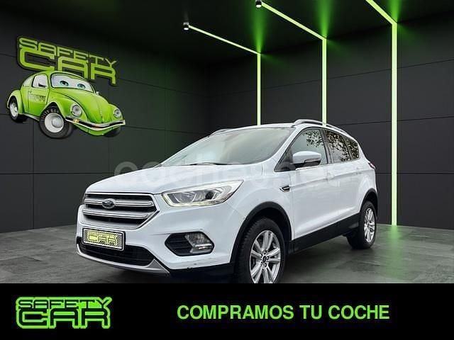 Blanco Usado 2019 Ford Kuga Trend SUV | 16.999 € (Super precio) - Imagen 1/4
