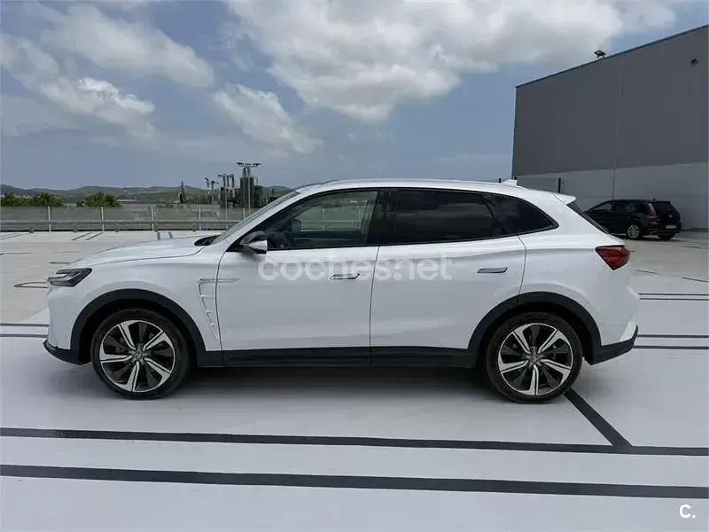 Usado MG Marvel R Performance 211 kW (288 CV) 2022 Eléctrico SUV