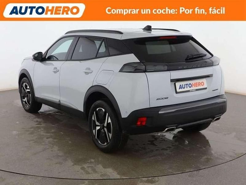 Nuevo Peugeot 2008 Allure 136 CV (100 kW) 2025 Blanco SUV