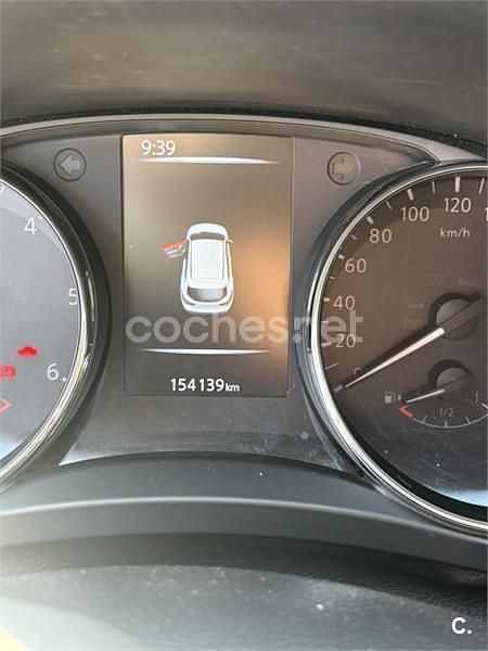 Blanco Usado 2015 Nissan Qashqai Acenta SUV | 10.500 € (Buen precio) - Imagen 1/4