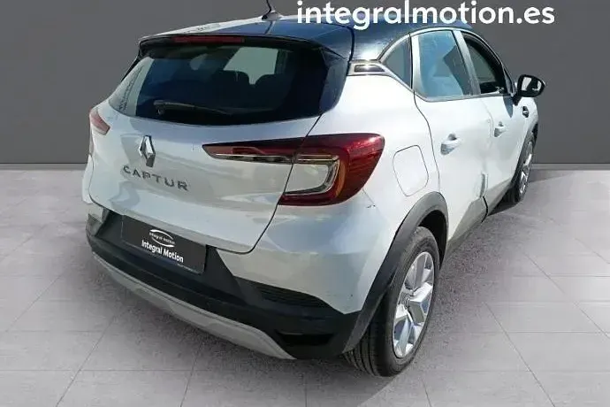 Usado Renault Captur Equilibre 89 CV (65 kW) 2022 SUV